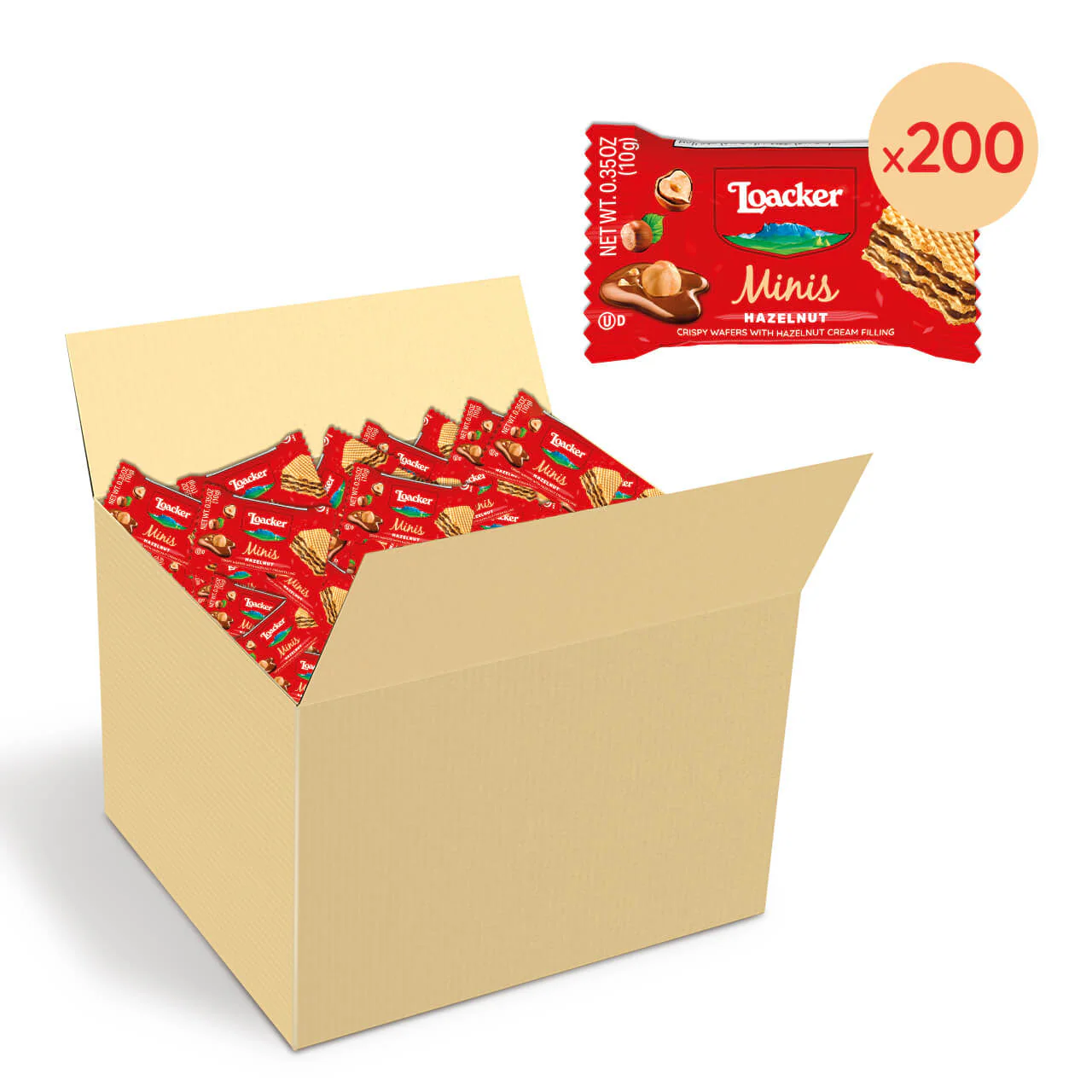 Minis - Wholesale